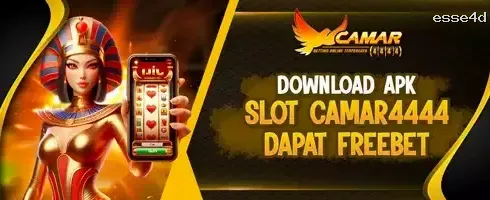 Bonus Spesial Download esse4d APK screenshot
