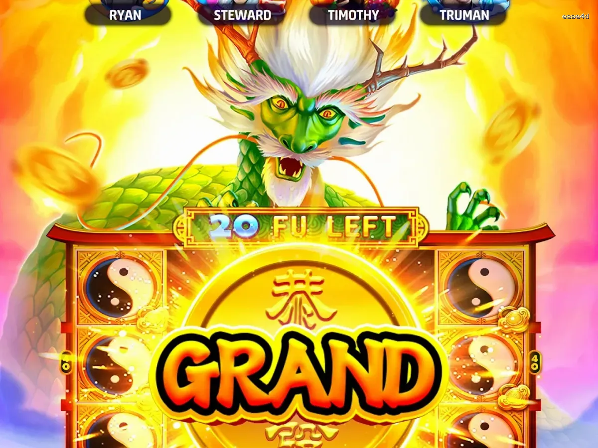 Koleksi esse4d Slot Gacor screenshot